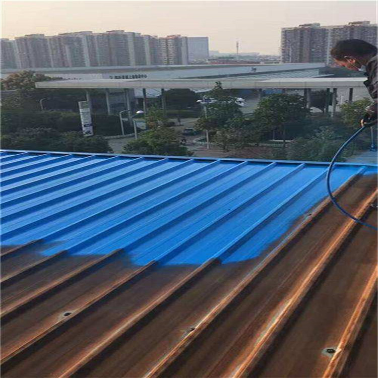 吊罗山乡彩钢瓦喷漆翻新服务