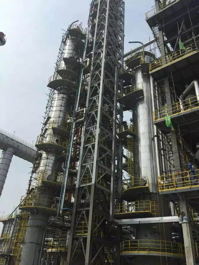 吊罗山乡设备翻新喷涂・钢构厂房升级改造